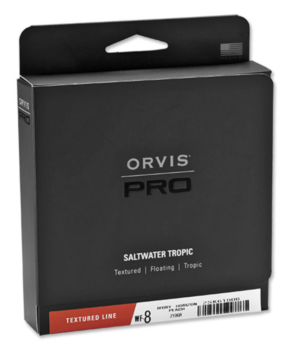 Orvis Pro Saltwater Tropic Textured Fly Line